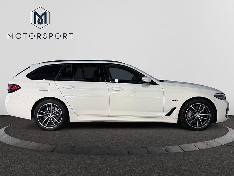 BMW 530 bild 9