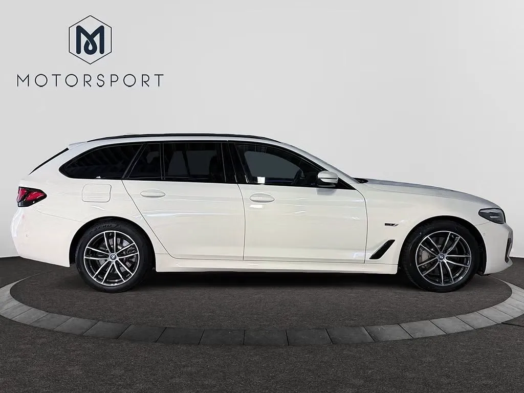 BMW 530 bild 9