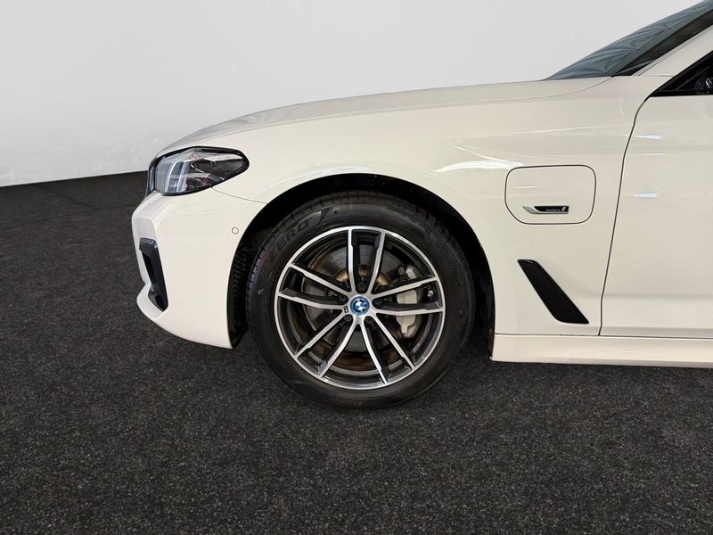 BMW 530 bild 10
