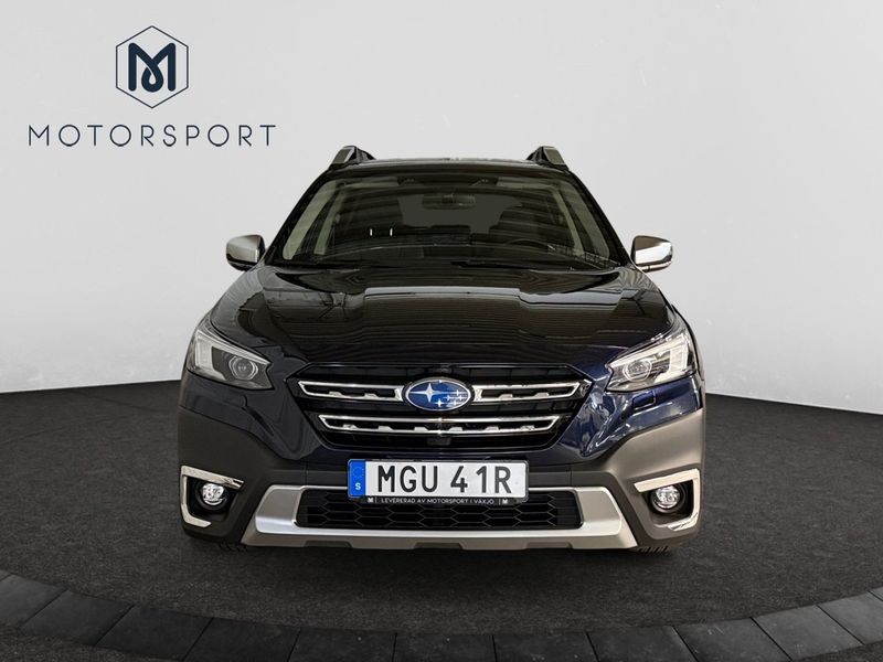 Subaru Outback bild 10