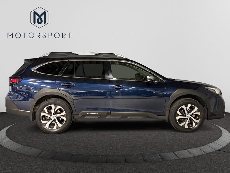 Subaru Outback bild 8