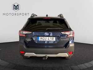 Subaru Outback bild 6