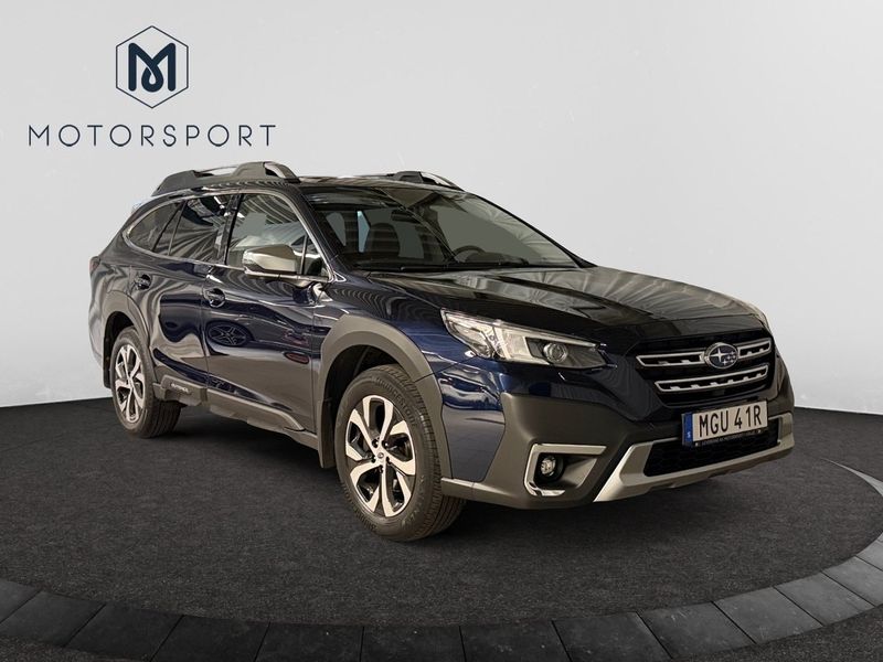 Subaru Outback bild 9