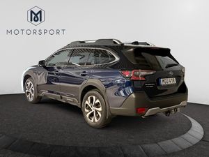 Subaru Outback bild 4
