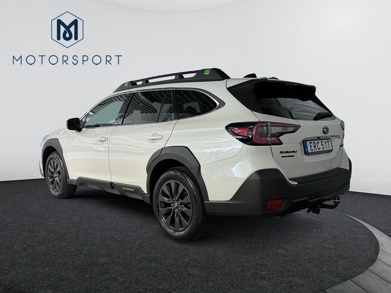 Subaru Outback bild 3