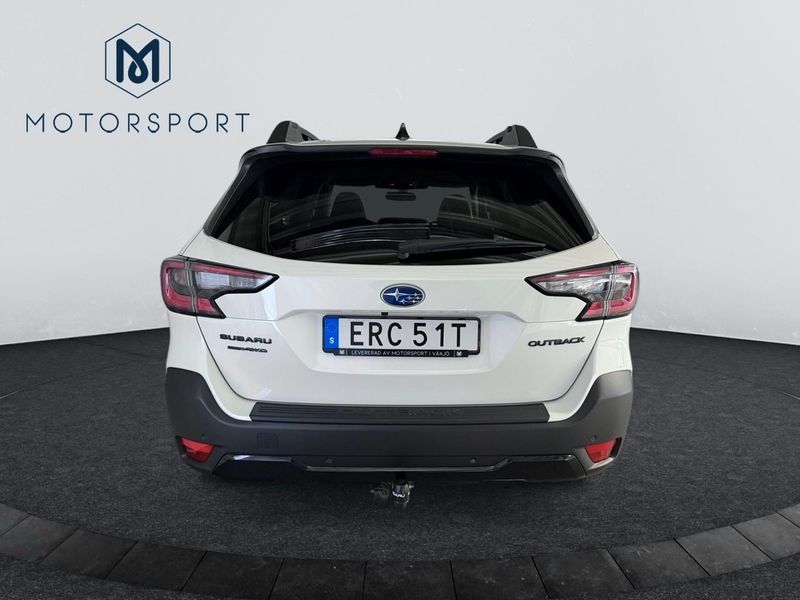 Subaru Outback bild 5