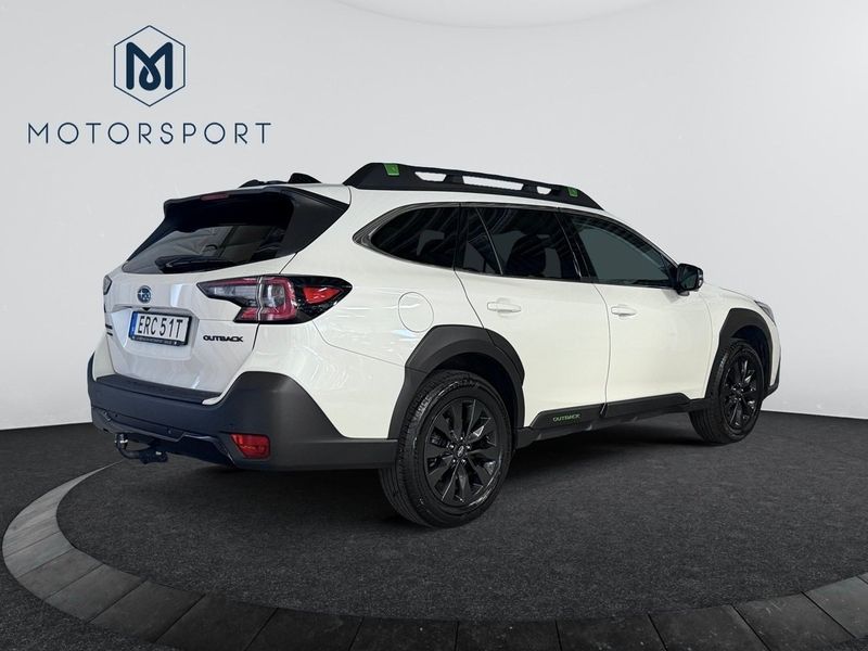Subaru Outback bild 6