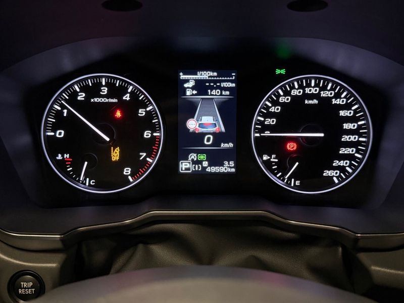 Subaru Outback bild 17