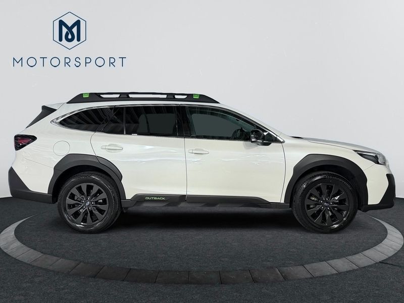 Subaru Outback bild 7