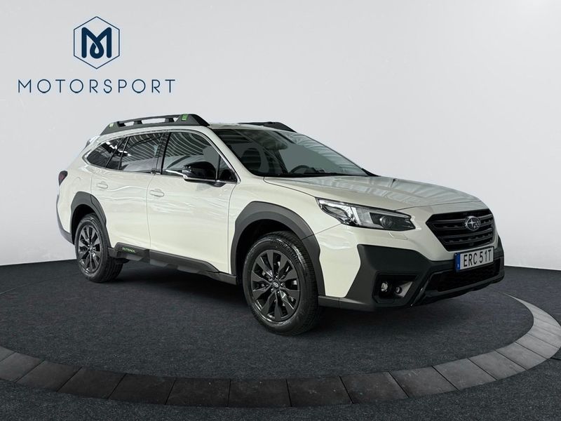 Subaru Outback bild 8