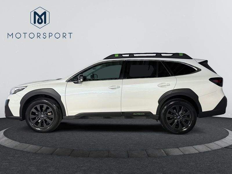 Subaru Outback bild 2