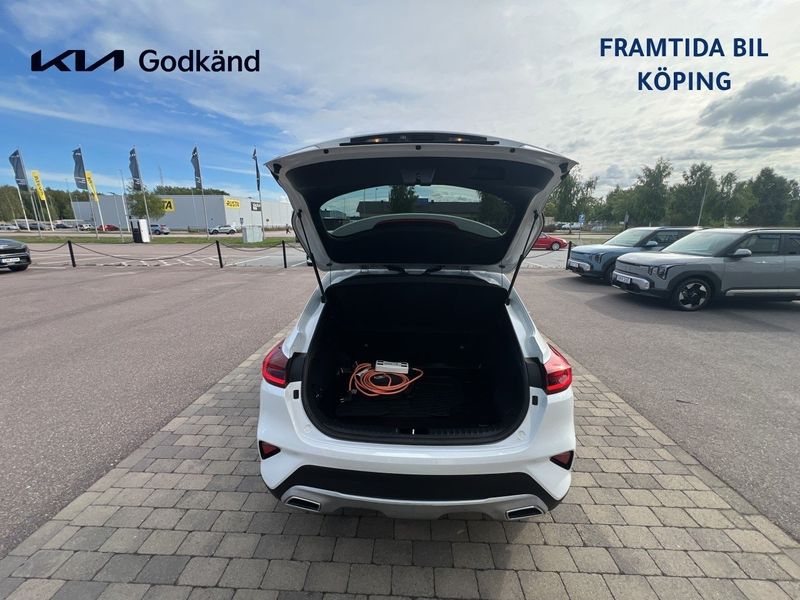 Kia XCeed bild 14