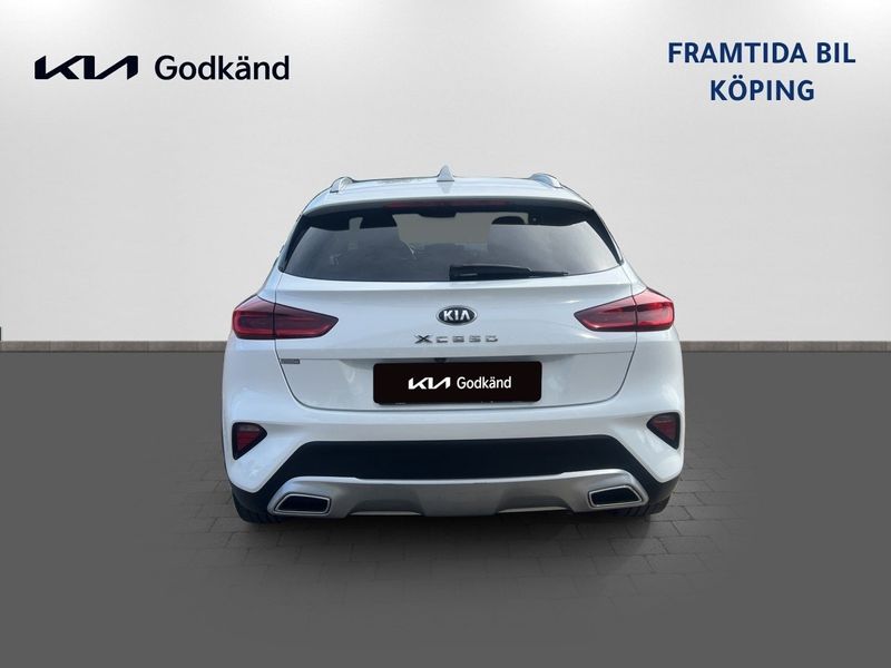 Kia XCeed bild 5