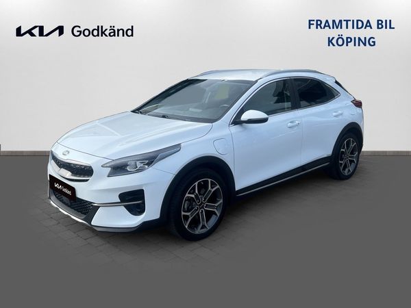 Kia XCeed Plug-in Hybrid DCT Euro 6 Backkamera/PDC/GPS - 2021