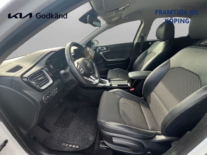 Kia XCeed bild 8