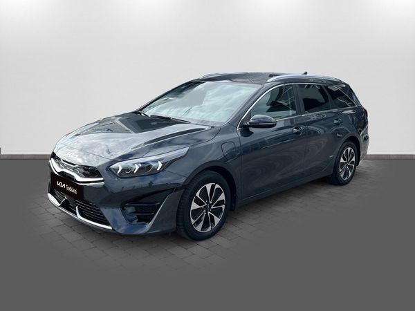 Kia Cee´d Sportswagon Plug-in Hybrid Advance Mvärmare&Backkamera - 2023