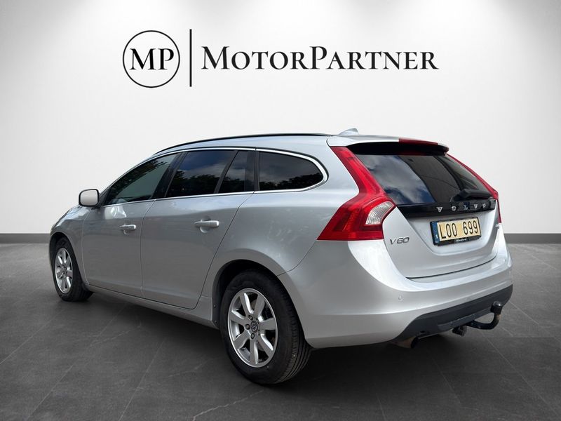 Volvo V60 bild 5