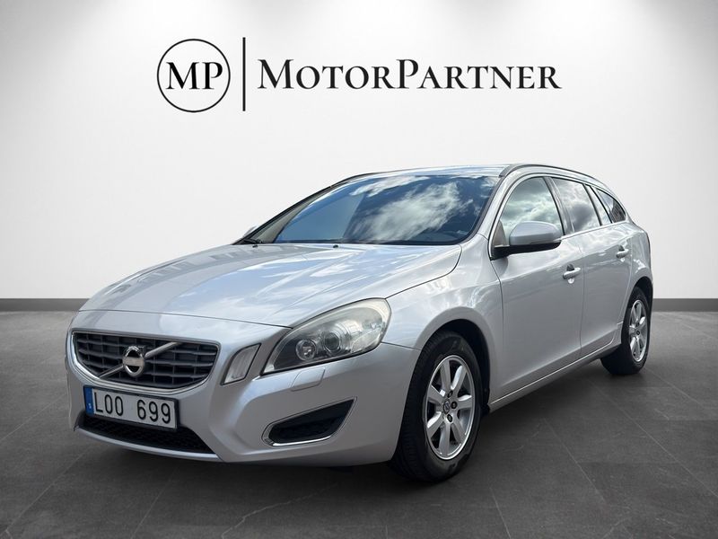 Volvo V60 bild 3