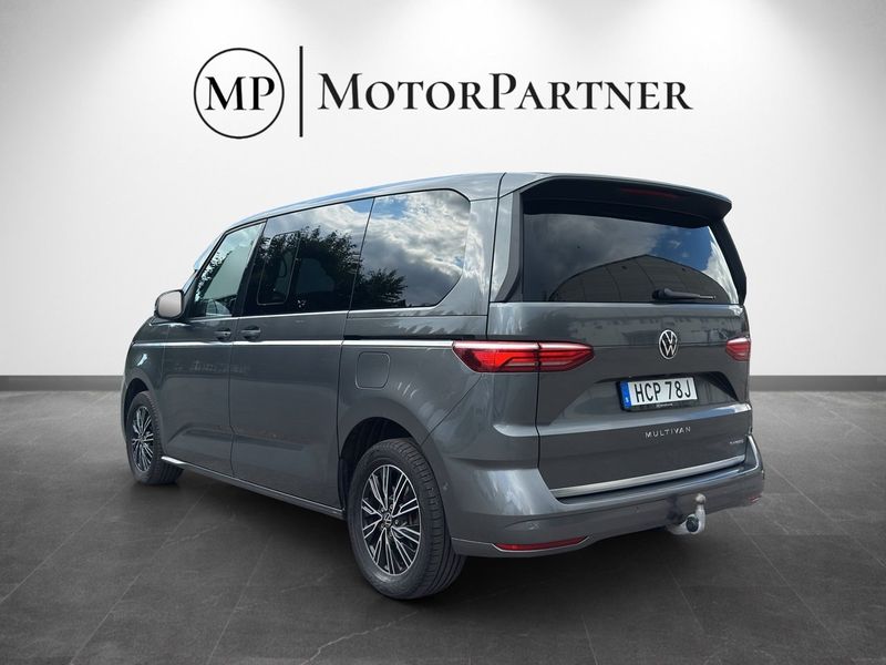 Volkswagen Multivan bild 5