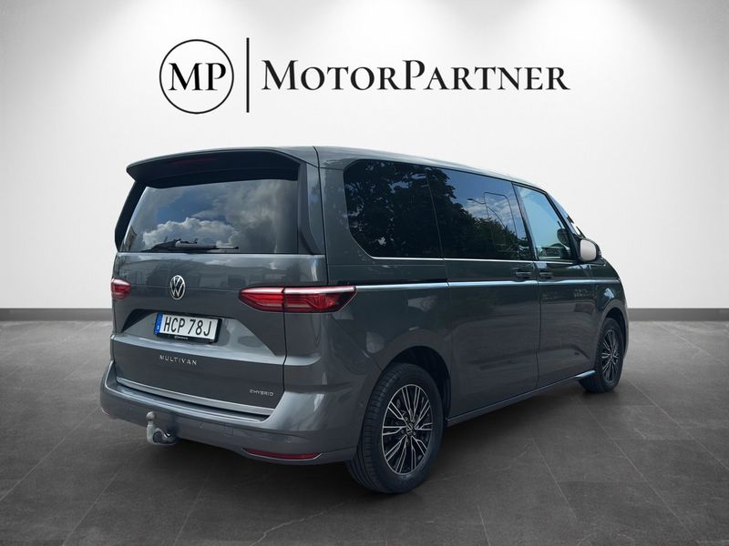 Volkswagen Multivan bild 7
