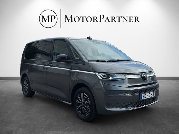 Volkswagen Multivan eHybrid 1.4 TSI Style Plus Kamera Dragkrok 7 sits - 2023