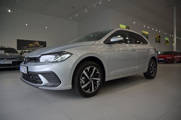 Volkswagen Polo SWE Edition *Lagerbil* - 2027