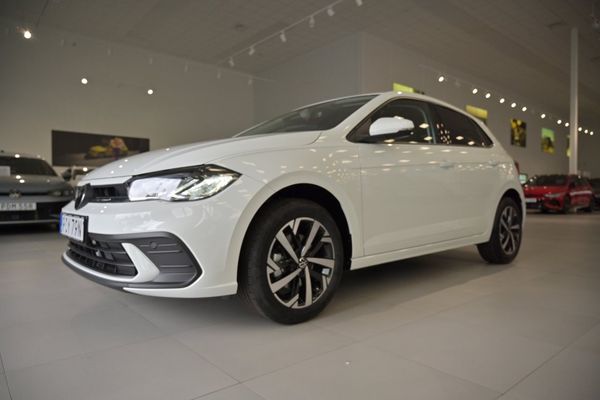 Volkswagen Polo SWE Edition *OMG Leverans!* - 2027