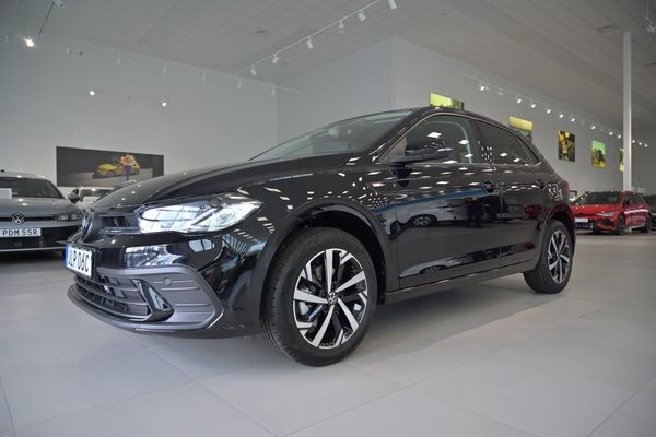 Volkswagen Polo 0 KR INSATS! SWE Edition Privatleasing fr 2 295 kr/mån! - 2027