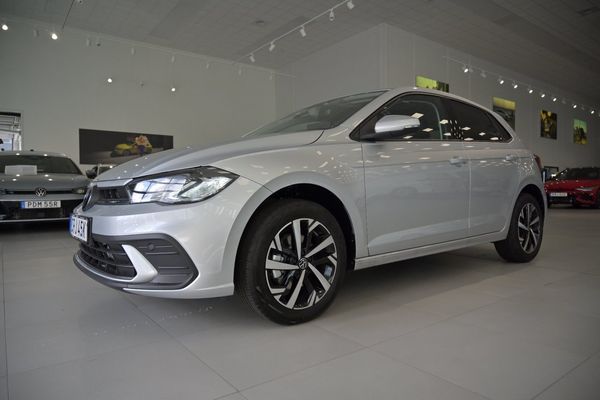 Volkswagen Polo SWE Edition *Lagerbil* - 2027