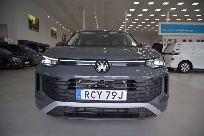 Volkswagen Tayron bild 3