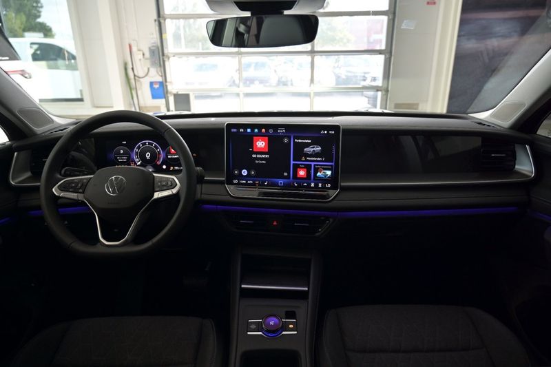 Volkswagen Tayron bild 12