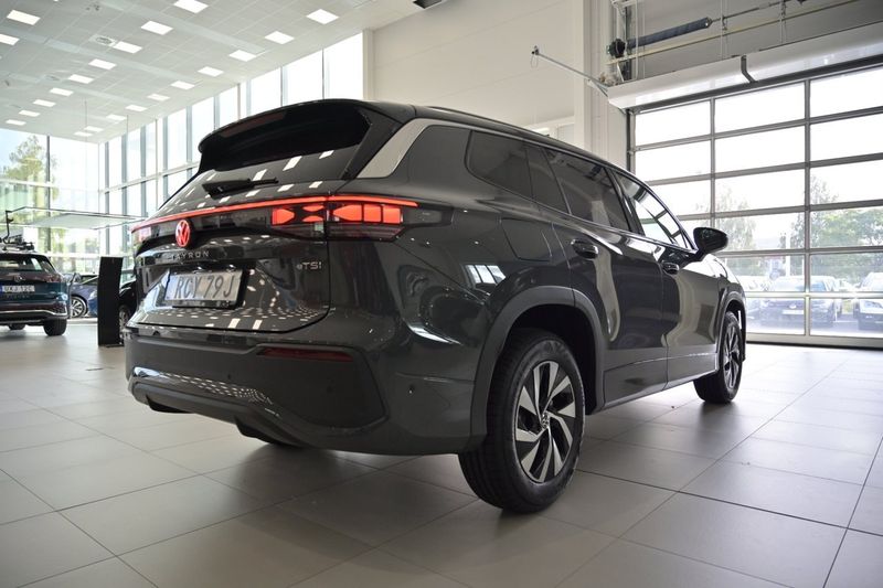 Volkswagen Tayron bild 10