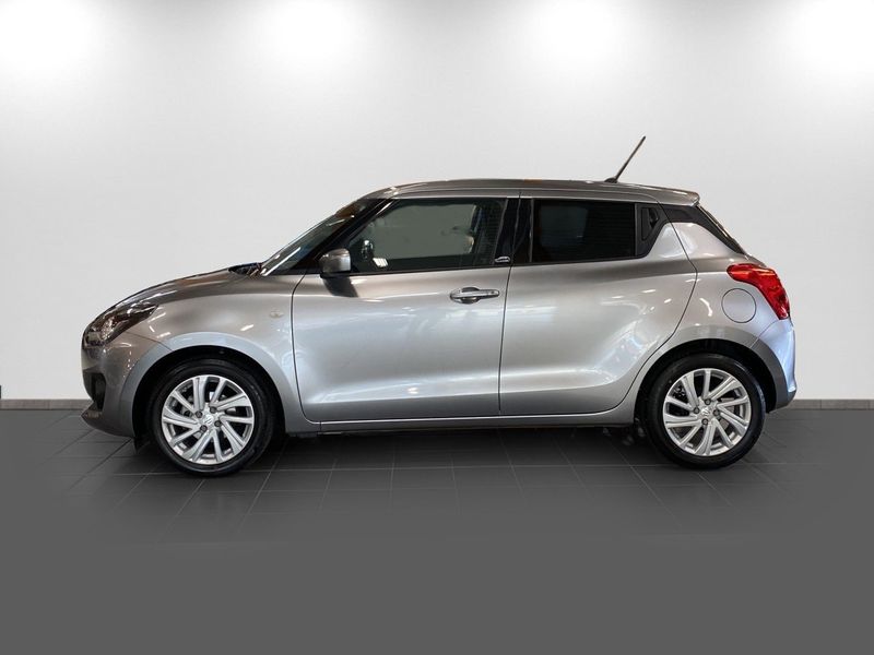 Suzuki Swift bild 4