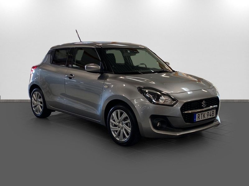 Suzuki Swift bild 3