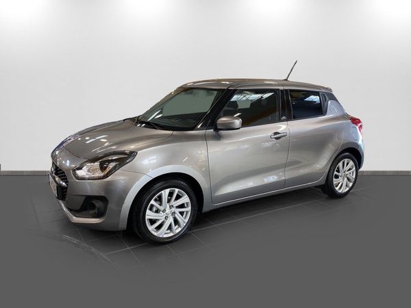 Suzuki Swift Hybrid Euro 6 - 2024