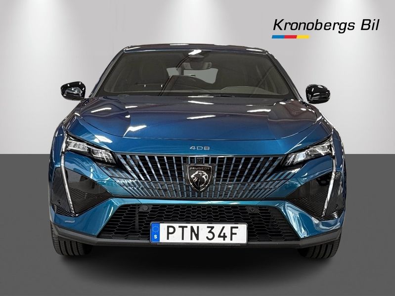 Peugeot 408 bild 2