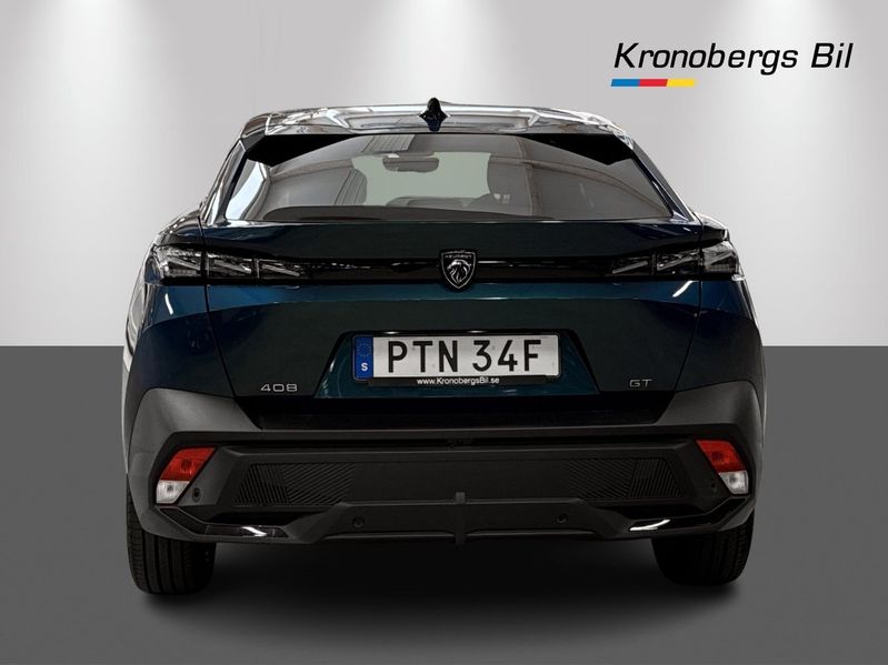 Peugeot 408 bild 5