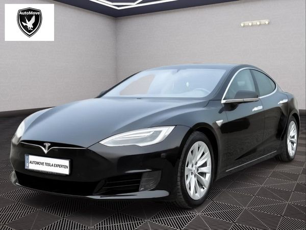 Tesla Model S 525hk DUAL CCS FREECHARGE - 2016