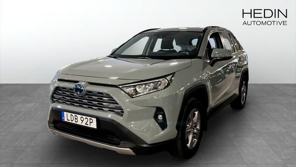Toyota RAV4 Hybrid AWD-i E-CVT 222hp Active - 2022