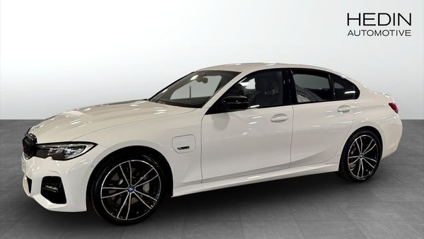BMW 330 e G20 XDRIVE SEDAN 292HK M-SPORT - 2022