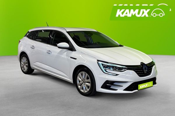 Renault Megane Grandtour 1.3 TCe 140hk Värmare Drag PDC - 2021
