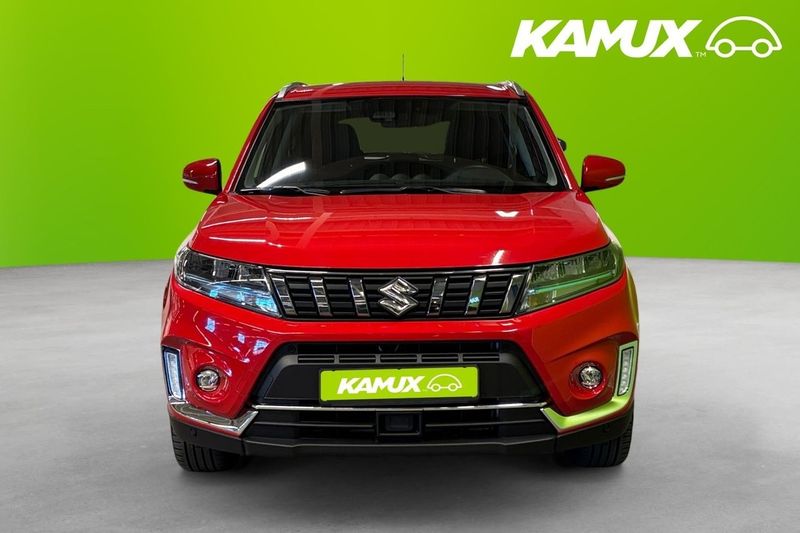 Suzuki Vitara bild 6