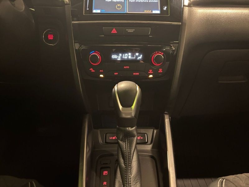 Suzuki Vitara bild 11