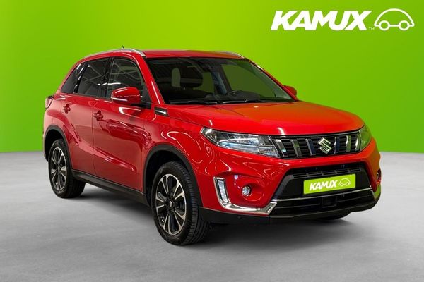 Suzuki Vitara 1.5 HEV AllGrip AGS 115hk Inclusive Navi Kamera Halvski - 2022