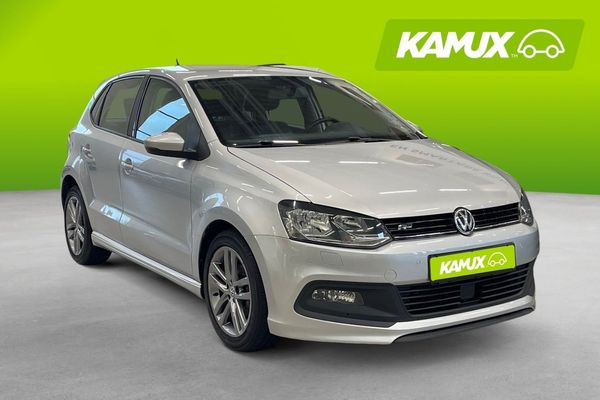 Volkswagen Polo 1.2 TSI R-Line 90hk - 2017