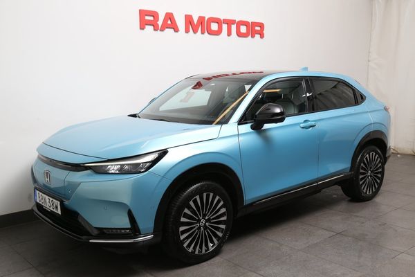 Honda e:Ny1 Advance | 68.8 kWh | 412km räckvidd WLTP| Moms - 2023