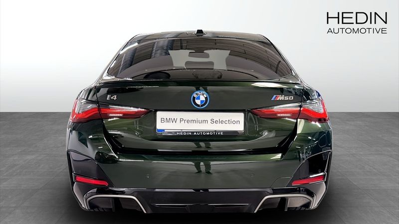 BMW i4 bild 7