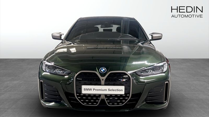 BMW i4 bild 8