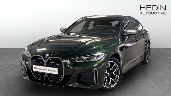 BMW i4 M50 xDrive Head-up display Parking assitant plus - 2023