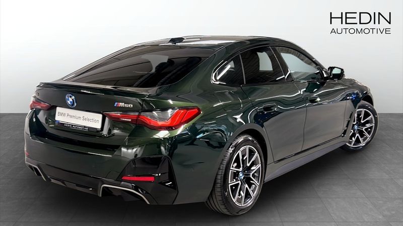 BMW i4 bild 2